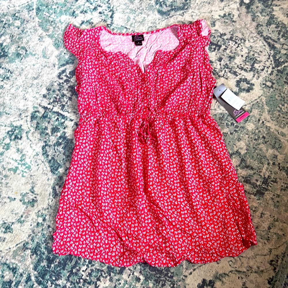 Maternity top